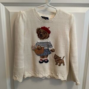 Polo RL Knit Sweater